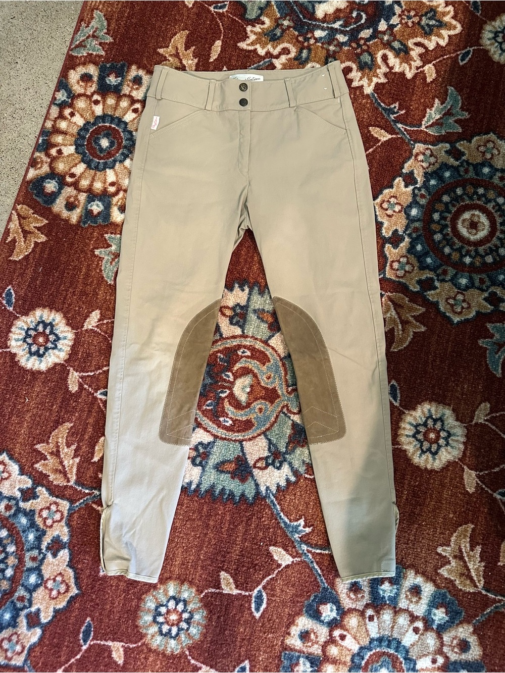 The Tailored Sportsman English Riding Pants Sz 28